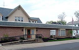 Hilliard Rospert Funeral Home