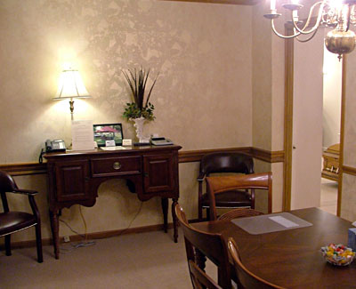 Arrangement Office