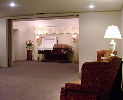 The small chapel